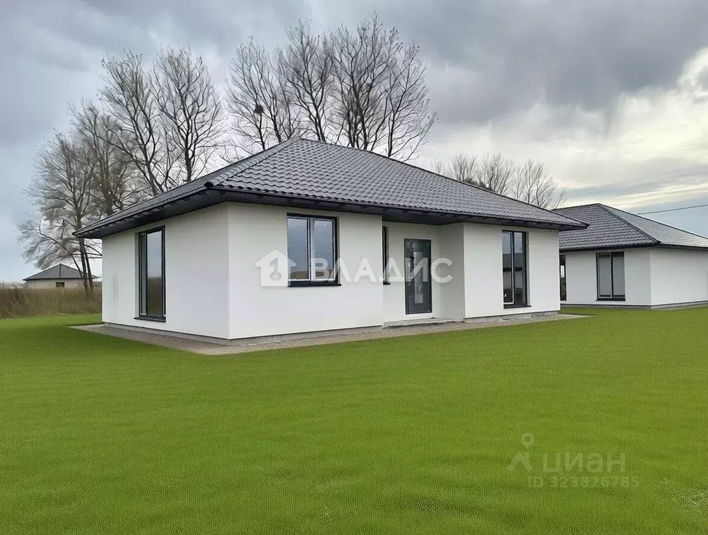 Дом в Калининградская область, Гурьевский муниципальный округ, ... - Фото 2