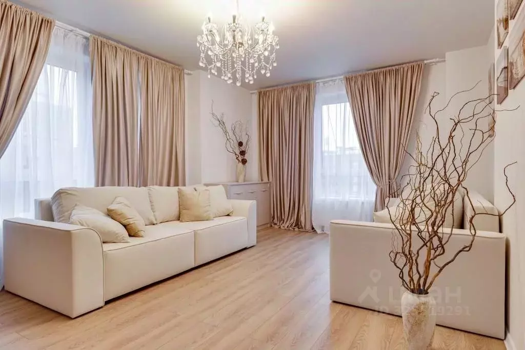 2-к кв. Москва Очаковское ш., 7 (68.0 м) - Фото 2