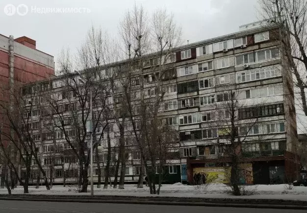 Квартира-студия: Тюмень, Харьковская улица, 69А (12 м) - Фото 2