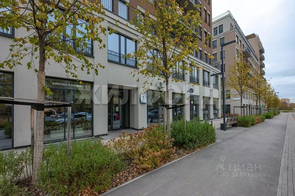 1-к кв. Новосибирская область, Новосибирский район, Краснообск рп 2 ... - Фото 1