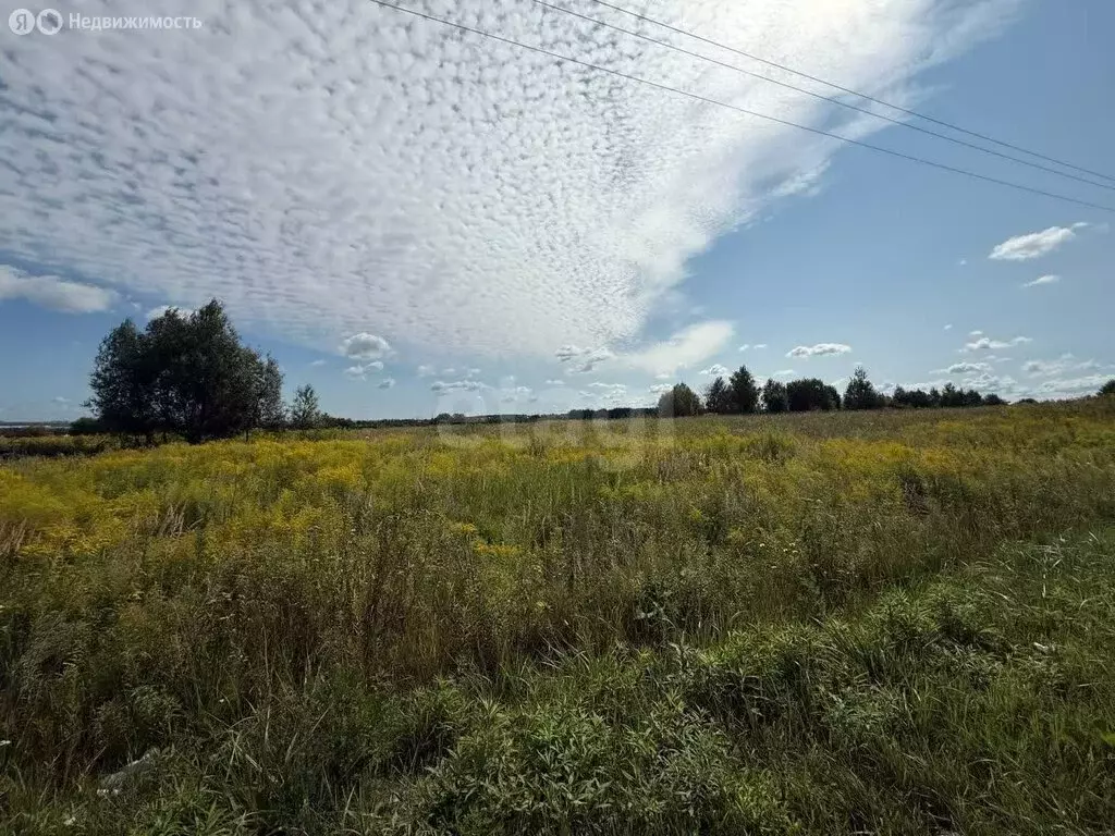 Участок в Брянск, посёлок Бордовичи, Донская улица (12 м) - Фото 1