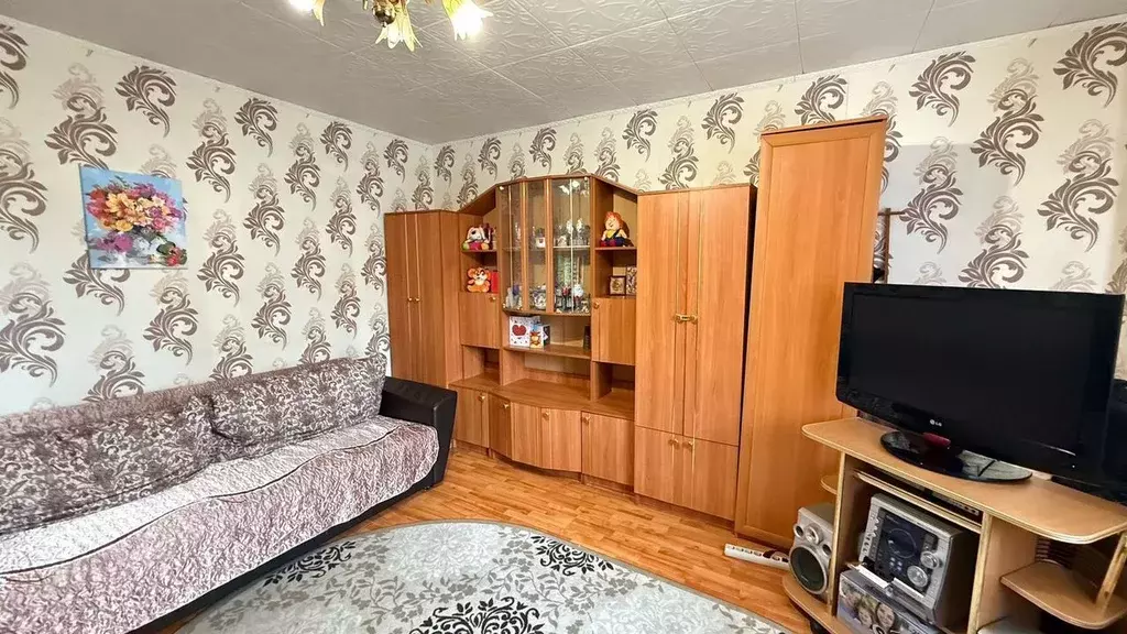 1-к кв. Свердловская область, Нижний Тагил ул. Зари, 103 (34.0 м) - Фото 1