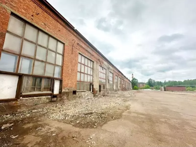 Продажа производства пл. 9000 м2 Михнево - Фото 1