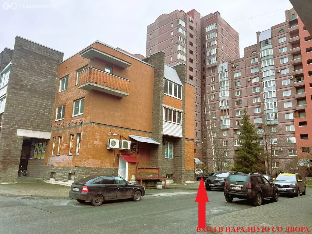 2-комнатная квартира: Санкт-Петербург, Серебристый бульвар, 21 (67.9 ... - Фото 1