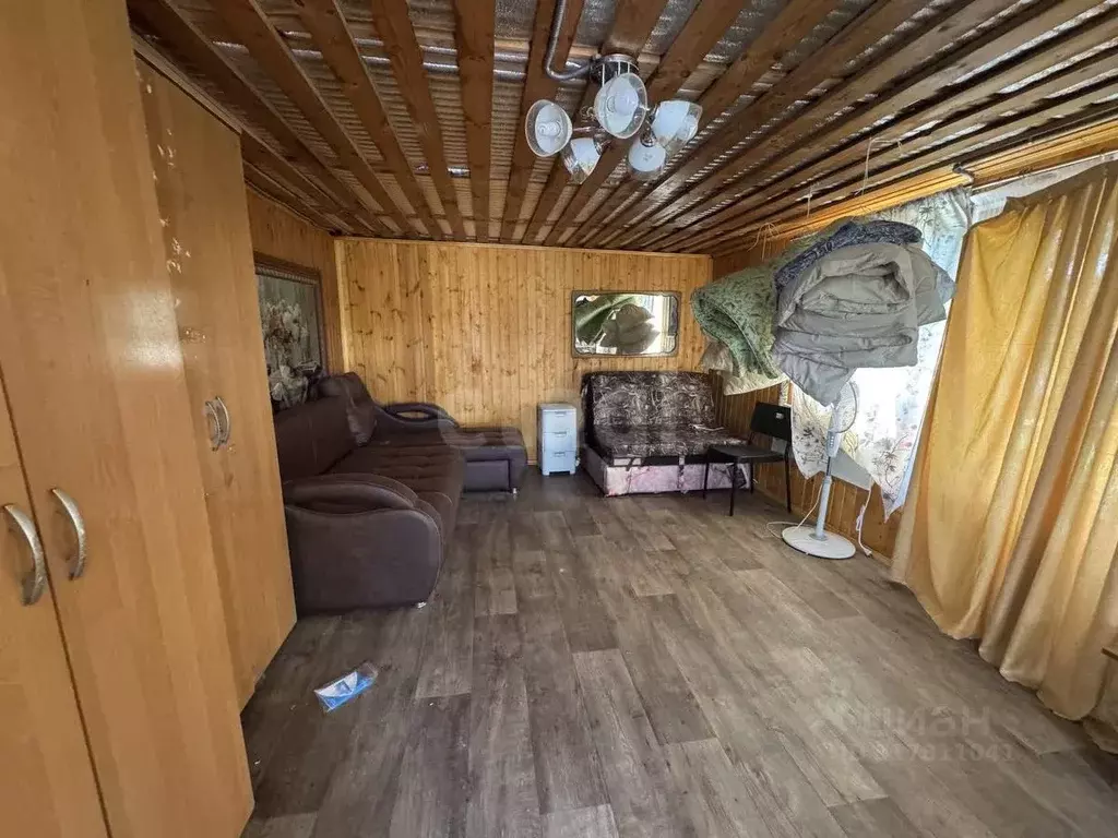 Дом в Мордовия, Лямбирский район, Саловское с/пос, с. Еремеево  (45 м) - Фото 1