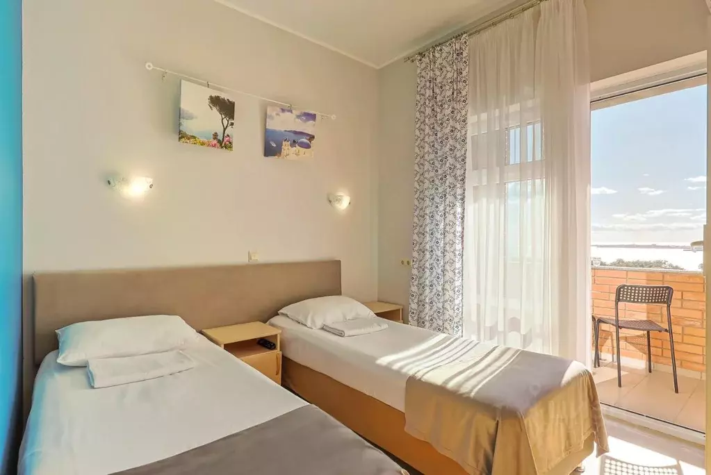 Комната Краснодарский край, Геленджик Верхняя ул., 40 (16.0 м) - Фото 0