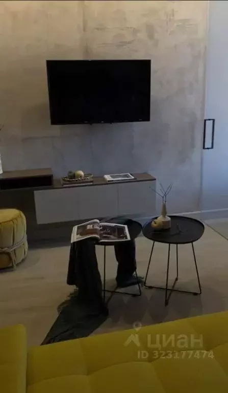 2-к кв. Краснодарский край, Сочи Адлер жилрайон, ул. Павлика Морозова, ... - Фото 2