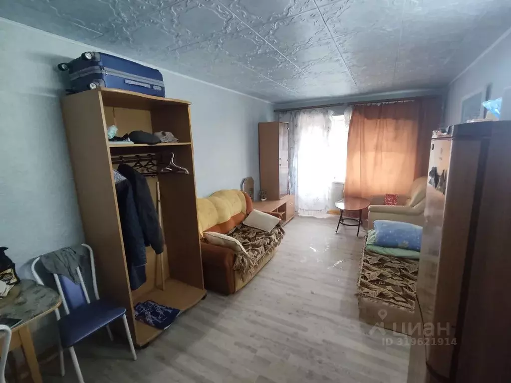 Комната Коми, Сыктывкар ул. Мира, 2/1 (17.0 м) - Фото 1