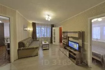 2-к кв. Ярославская область, Ярославль просп. Октября, 47А (45.0 м) - Фото 1