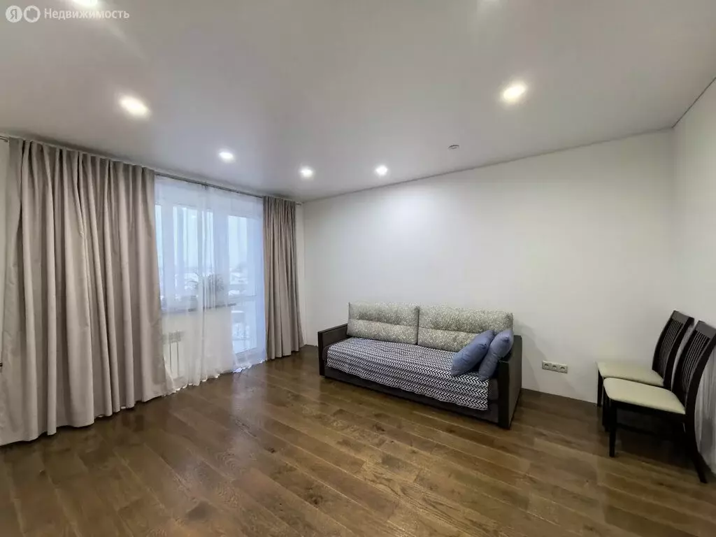 1-комнатная квартира: Ярославль, улица Вишняки, 5к2 (42.8 м) - Фото 1