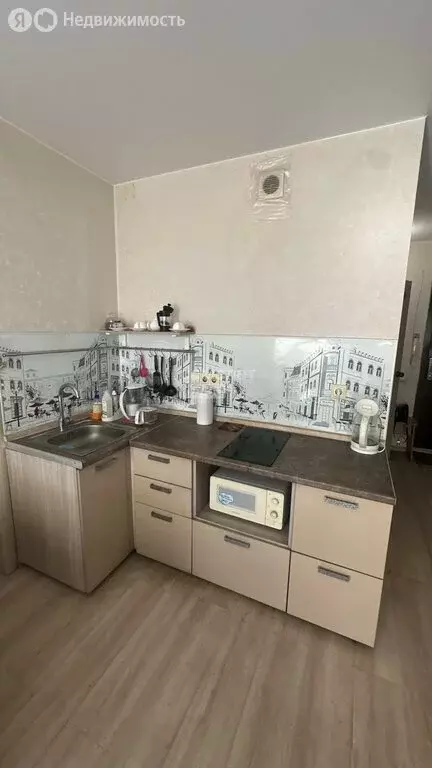 1-комнатная квартира: Иркутск, улица Баумана, 174/2 (28 м) - Фото 2