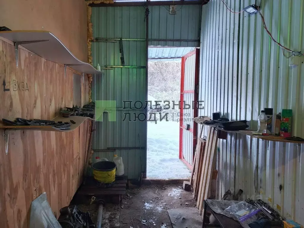 Склад в Орловская область, Орловский район, д. Быстрая Речная ул., 3Б ... - Фото 2