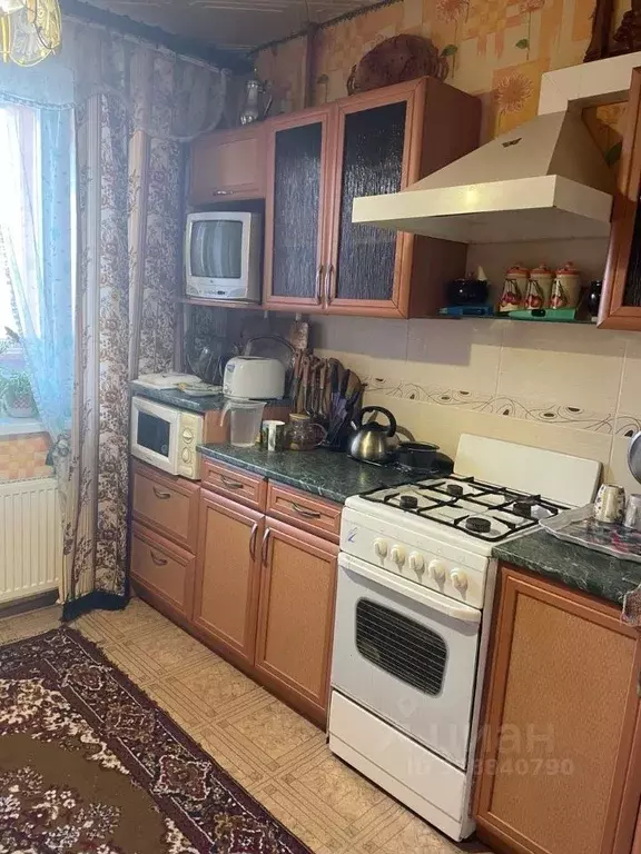 1-к кв. Псковская область, Псков Западная ул., 6 (34.0 м) - Фото 1