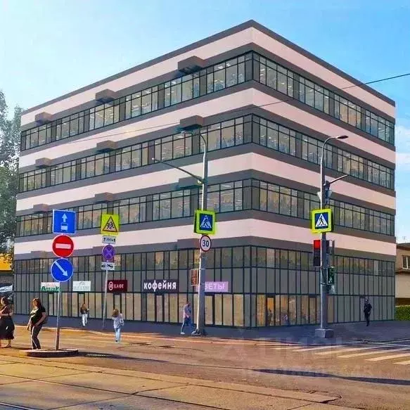 Торговая площадь в Москва Павловская ул., 18С2 (160 м) - Фото 0