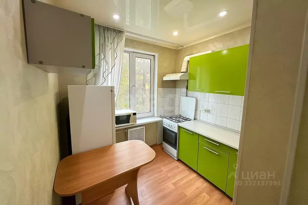 2-к кв. Татарстан, Зеленодольск ул. Королева, 14 (47.8 м) - Фото 1