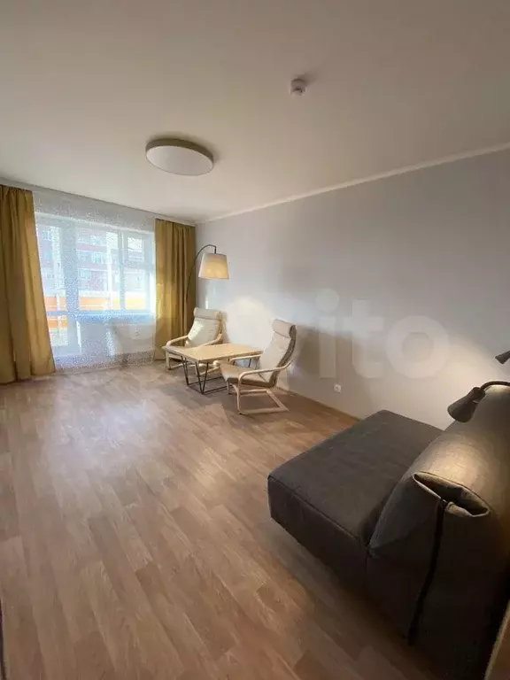 1-к. квартира, 41 м, 7/16 эт. - Фото 0