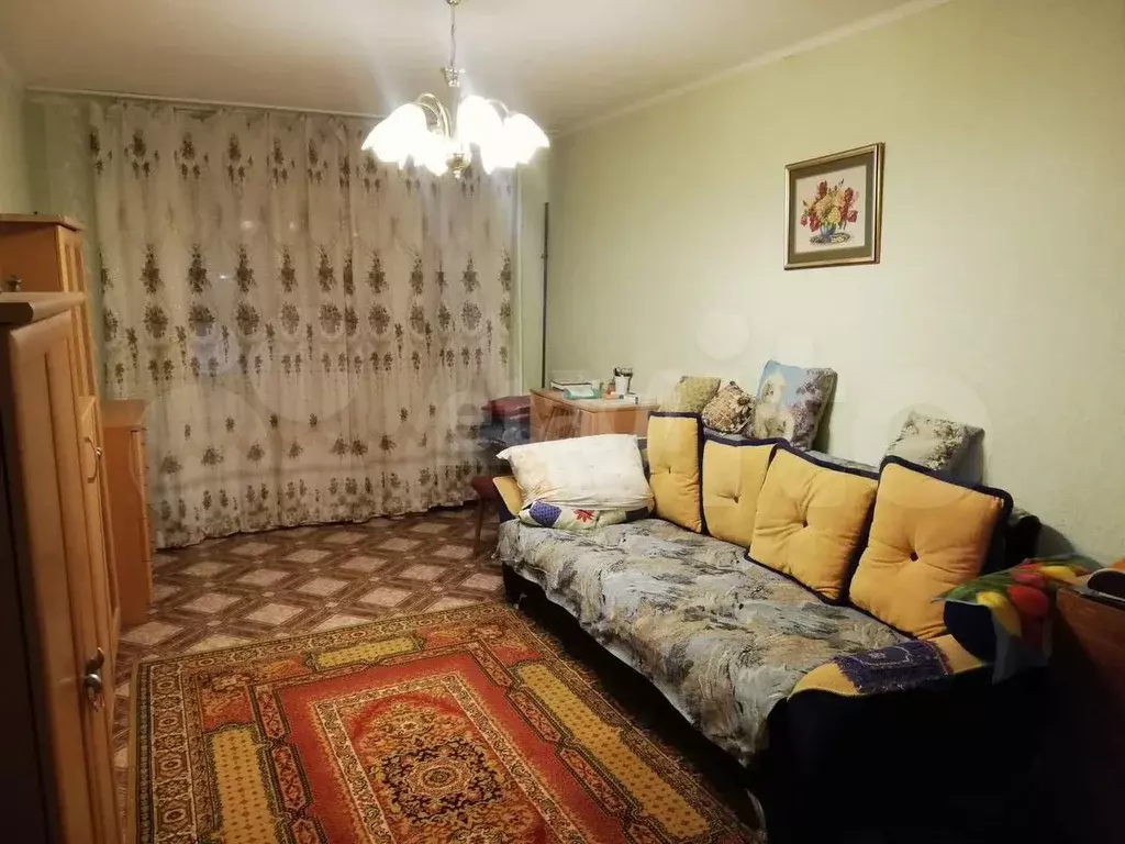 2-к. квартира, 43 м, 2/5 эт. - Фото 1