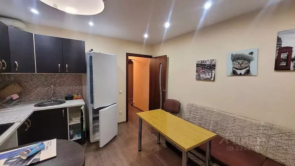 1-к кв. Тюменская область, Тюмень Широтная ул., 172к3 (41.9 м) - Фото 2