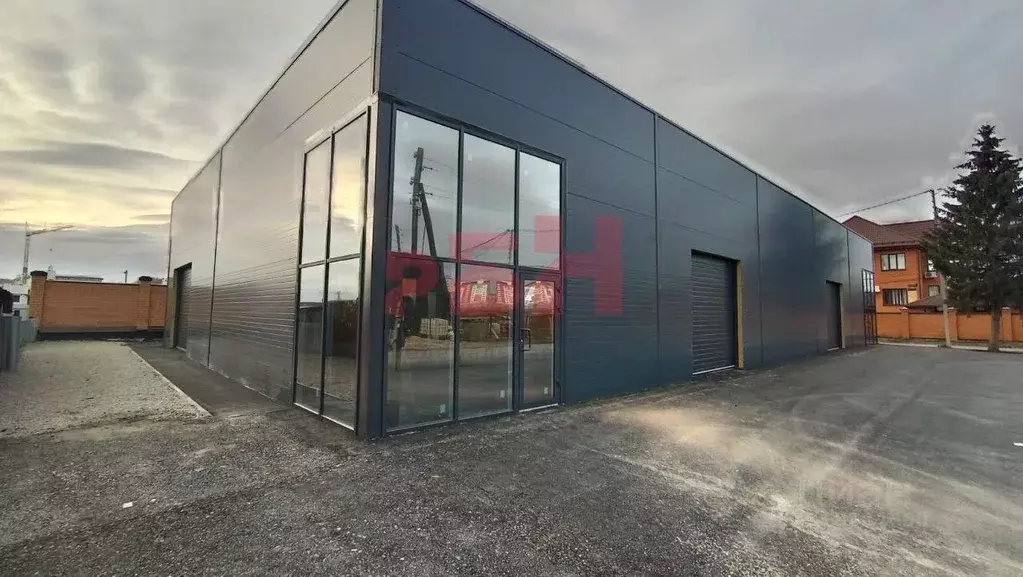 Торговая площадь в Тюменская область, Тюмень городской округ, д. ... - Фото 1