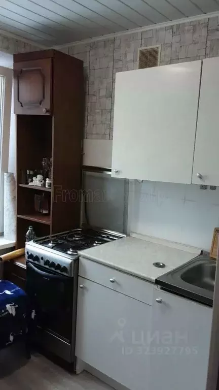 2-к кв. Московская область, Пушкино Мамонтовка мкр, ул. Мира, 8 (32.0 ... - Фото 1