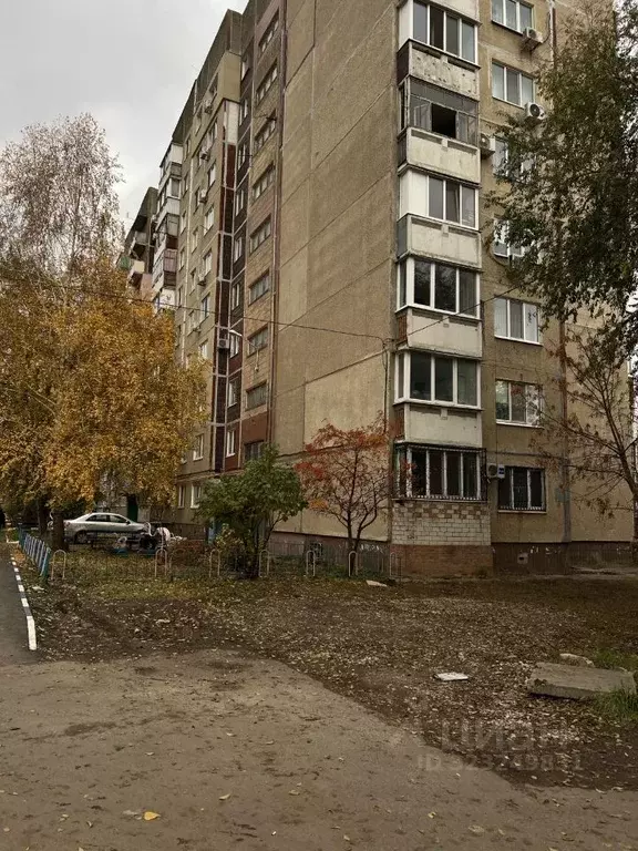 1-к кв. Саратовская область, Энгельс Полтавская ул., 38а (38.0 м) - Фото 1