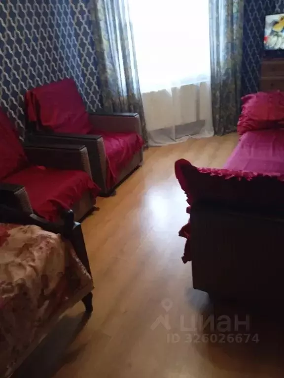 1-к кв. Рязанская область, Рязань Мервинская ул., 67 (36.0 м) - Фото 1