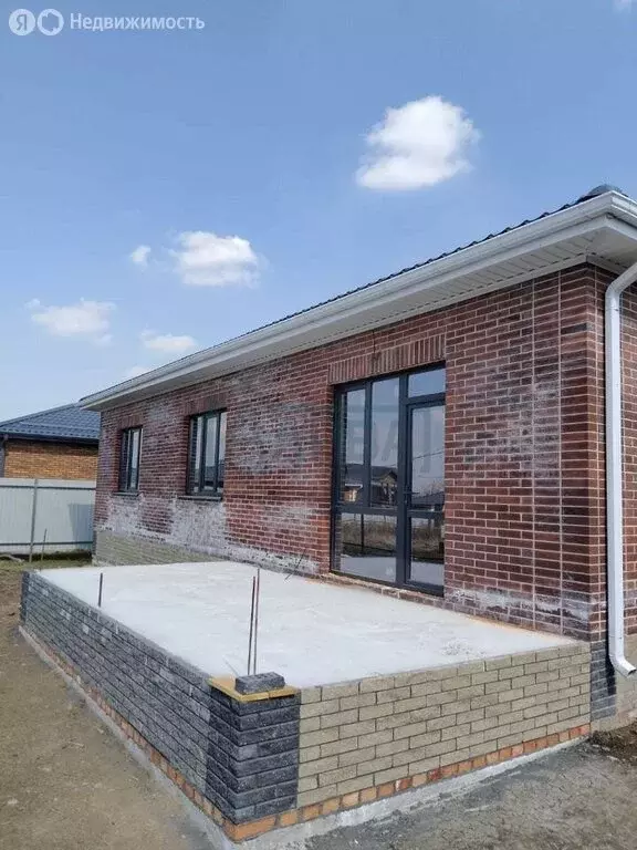 Дом в Аксайский район, Большелогское сельское поселение, хутор ... - Фото 1