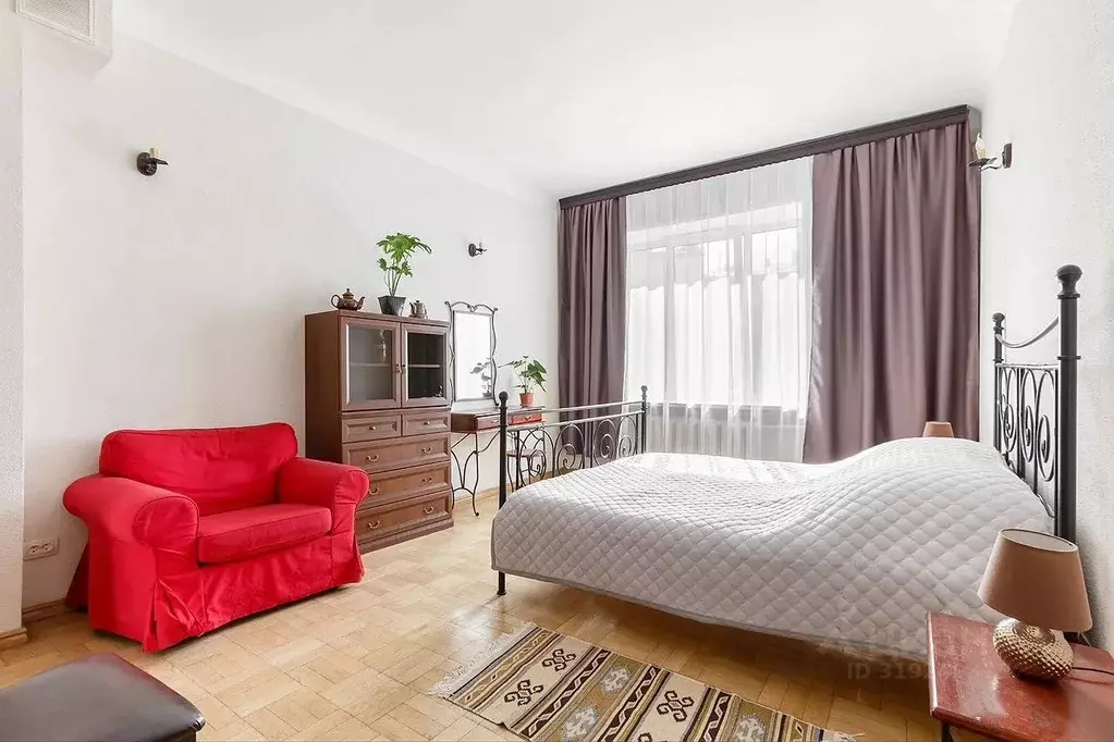 2-к кв. Москва Долгоруковская ул., 5 (65.0 м) - Фото 0