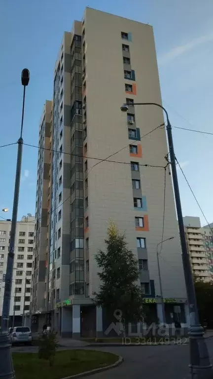 1-к кв. Москва просп. Вернадского, 73 (37.5 м) - Фото 1