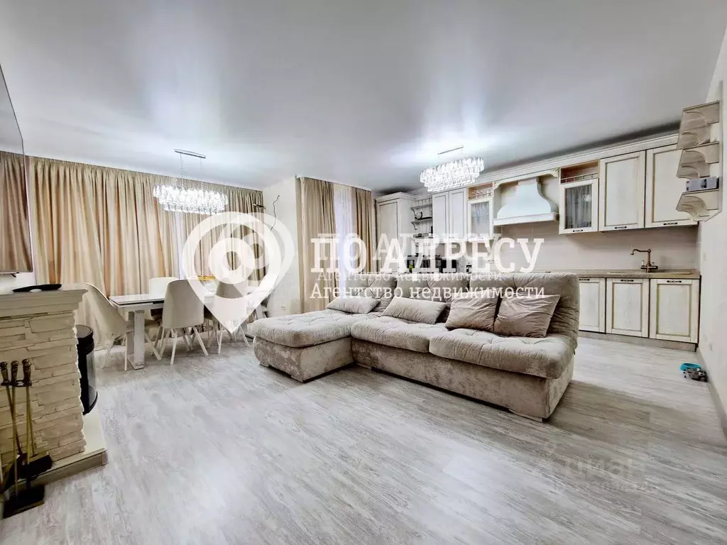 3-к кв. Саратовская область, Саратов ул. Имени А.Н. Радищева, 4/6 ... - Фото 1