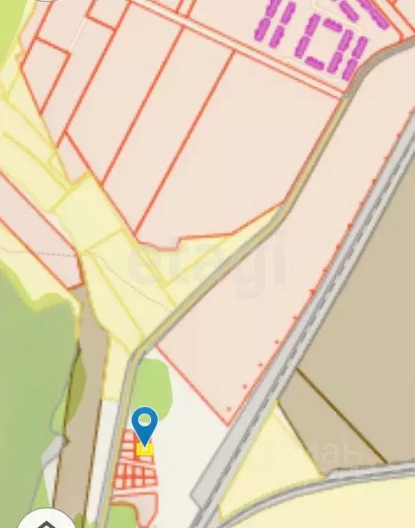 Участок в Калининградская область, Гурьевский муниципальный округ, ... - Фото 1