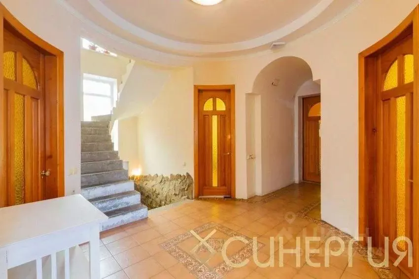 Дом в Ростовская область, Ростов-на-Дону Перовский пер., 14а (286 м) - Фото 1