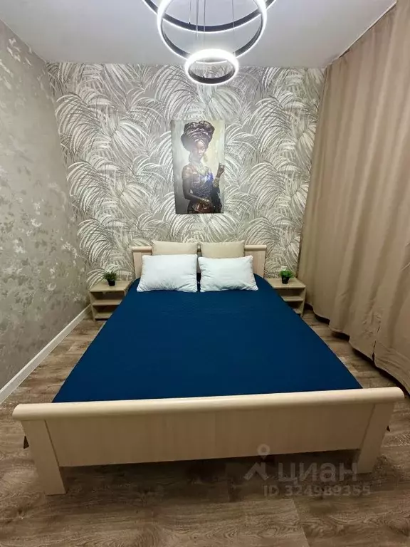 2-к кв. Томская область, Стрежевой Кедровая ул., 69 (57.0 м) - Фото 2