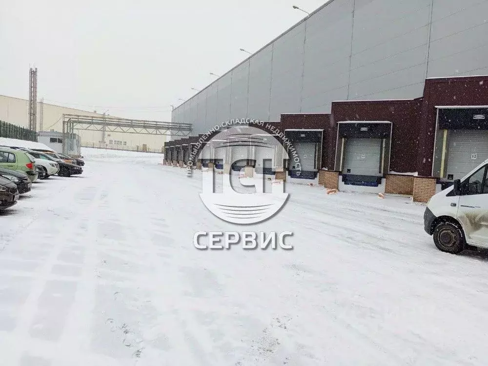 Склад в Московская область, Подольск Львовский мкр, ул. Полевая, 6 ... - Фото 1