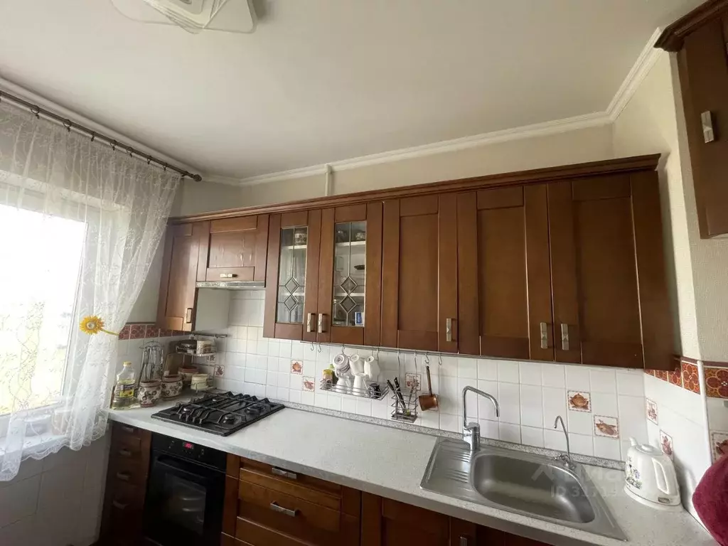 3-к кв. Омская область, Омск ул. 33-я Северная, 27 (62.9 м) - Фото 1