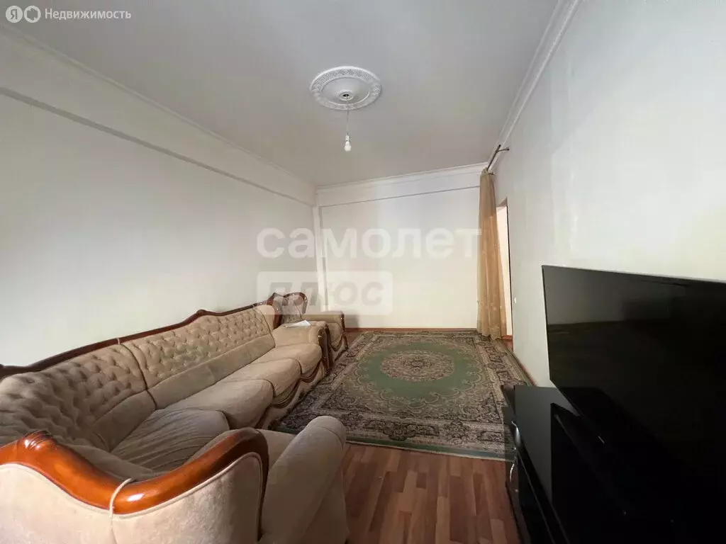 1-комнатная квартира: Семендер, улица Абдулмеджидова, 40 (41 м) - Фото 0