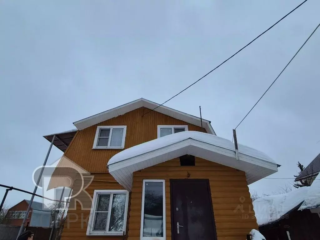 Дом в Московская область, Домодедово Барыбино мкр, ул. Леваневского, ... - Фото 2