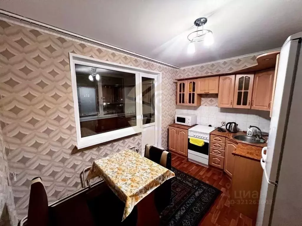 3-к кв. Белгородская область, Старый Оскол Космос мкр, 9 (82.17 м) - Фото 2