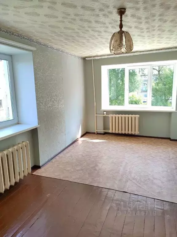 1-к кв. Пермский край, Пермь ул. Советской Армии, 7 (31.0 м) - Фото 2