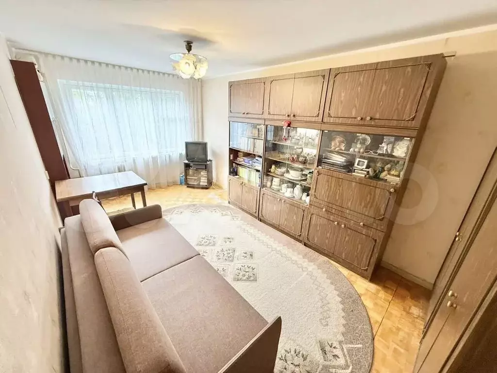2-к. квартира, 47 м, 2/5 эт. - Фото 1