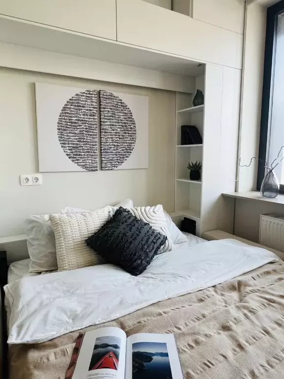 Студия Москва проезд Серебрякова, 11к2 (22.0 м) - Фото 2