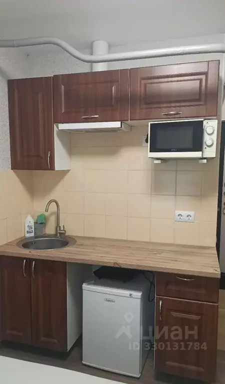 1-к кв. Москва ул. Академика Скрябина, 18 (15.0 м) - Фото 0