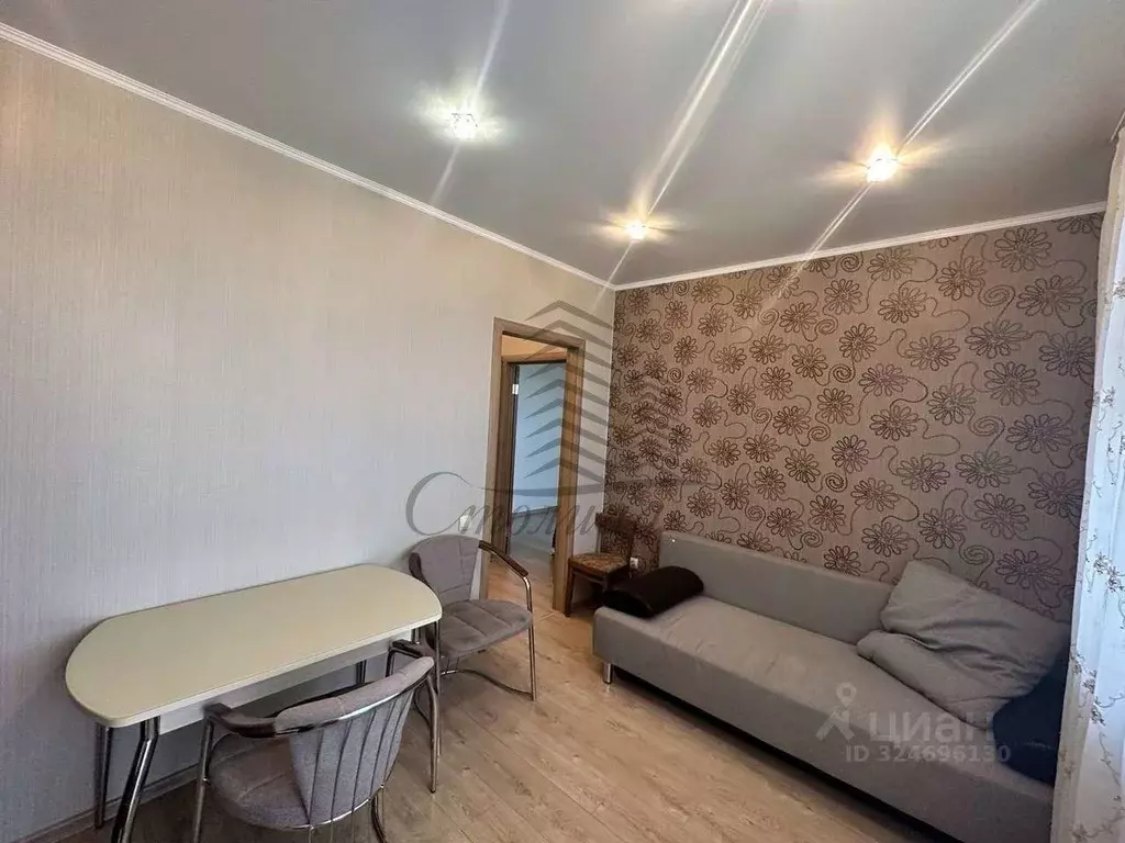 1-к кв. Белгородская область, Старый Оскол Северный мкр, 9 (40.7 м) - Фото 2