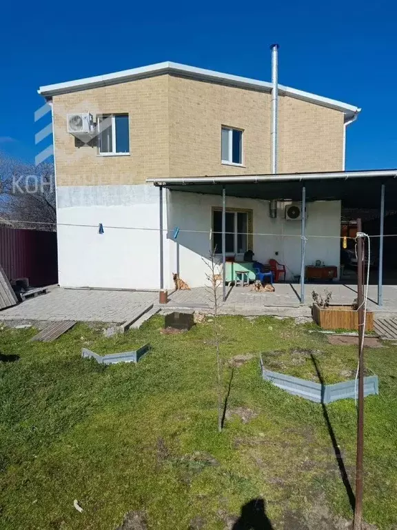 Дом в Крым, Сакский район, с. Суворовское ул. Суворовская (118 м) - Фото 1