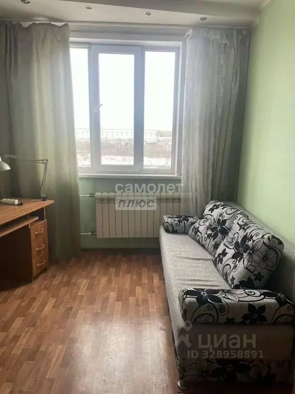 1-к кв. Омская область, Омск ул. 2-я Учхозная, 4к2 (23.1 м) - Фото 1