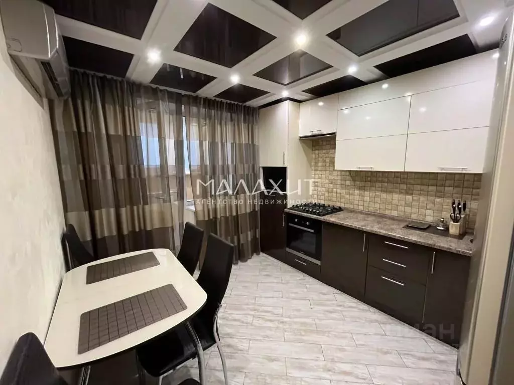 2-к кв. Самарская область, Самара Владимирская ул., 41а (70.0 м) - Фото 1