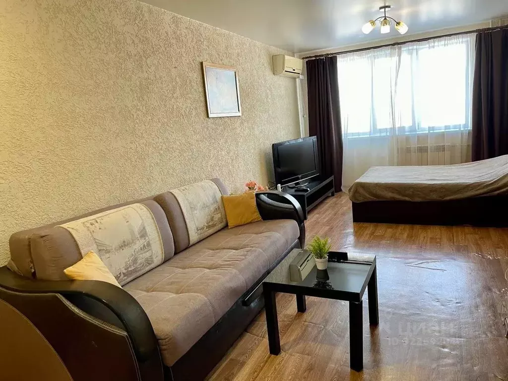 1-к кв. Пензенская область, Пенза ул. Мира, 70А (36.0 м) - Фото 1