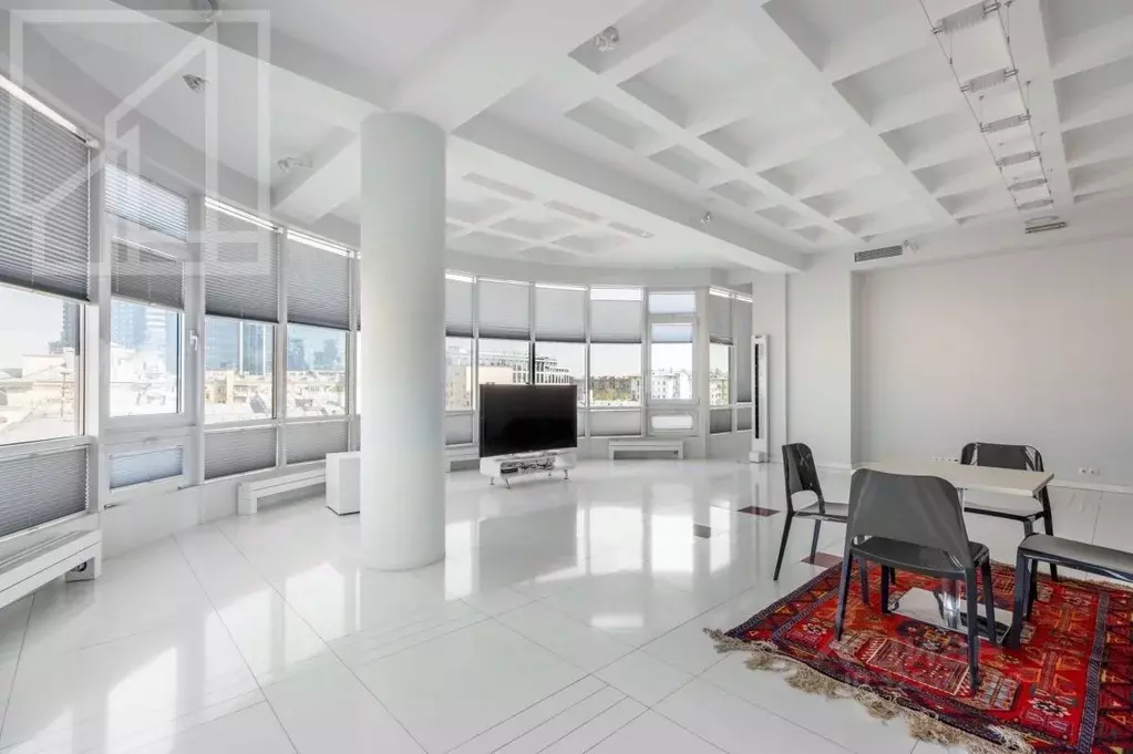 3-к кв. Москва ул. Новый Арбат, 27 (195.0 м) - Фото 2