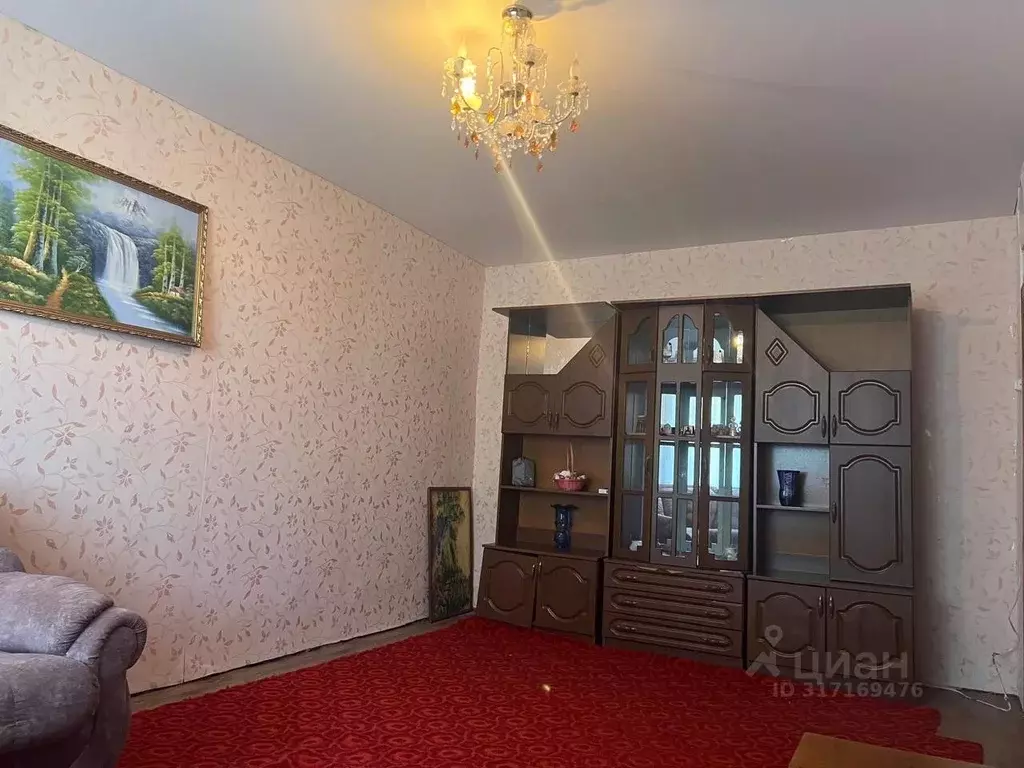 2-к кв. Пензенская область, Шемышейка пгт ул. Свердлова, 35 (44.5 м) - Фото 2