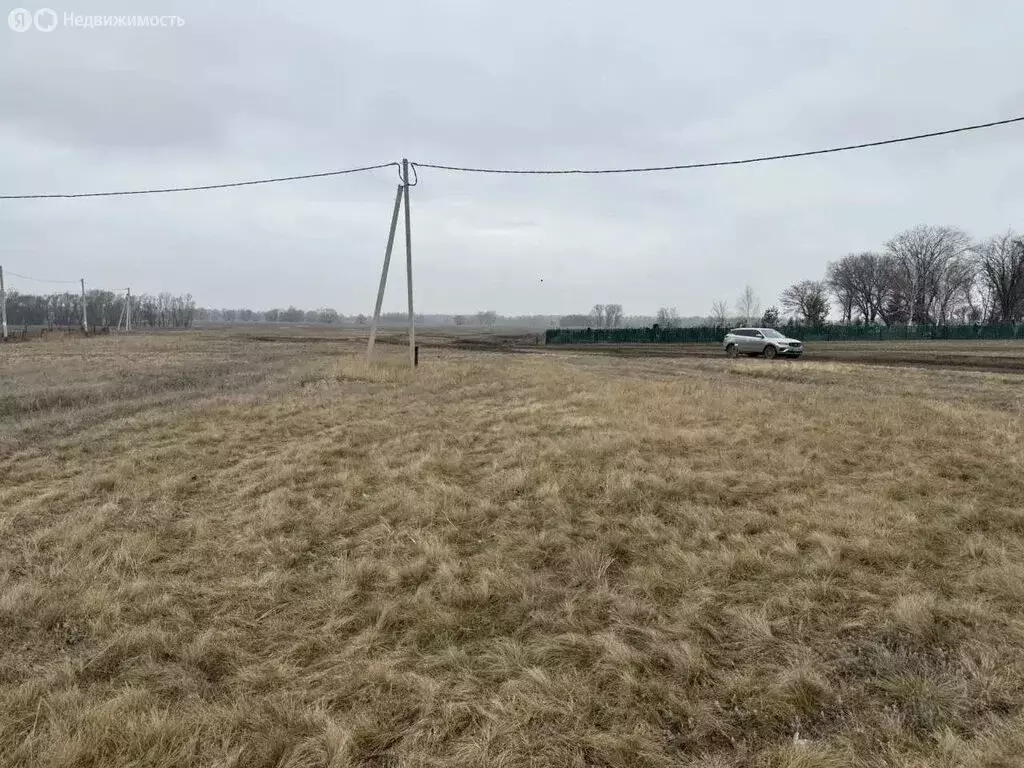Участок в село Белозёрки, Озёрная улица (12.5 м) - Фото 1